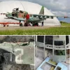 Брелок з обшивки СУ-25СМ