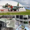 Браслет з обшивки СУ-25СМ