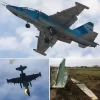 Брелок з обшивки СУ-25СМ (великий)