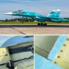 Брелок з обшивки СУ-34