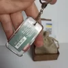 Брелок з обшивки Мі-8АМТШ (великий)