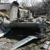 Брелок з обшивки Мі-24