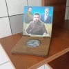 Портрет Зеленського на уламку Мі-8АМТШ збитого біля Макарова