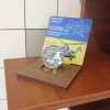 Портрет Зеленського на уламку Мі-8АМТШ збитого біля Макарова
