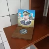 Портрет Буданова на уламку збитого Мі-8АМТШ